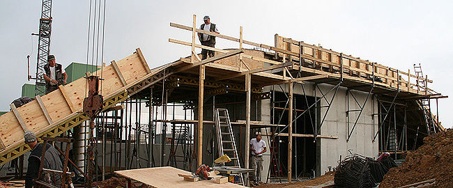 Hörhammer Stahlbetonarbeiten