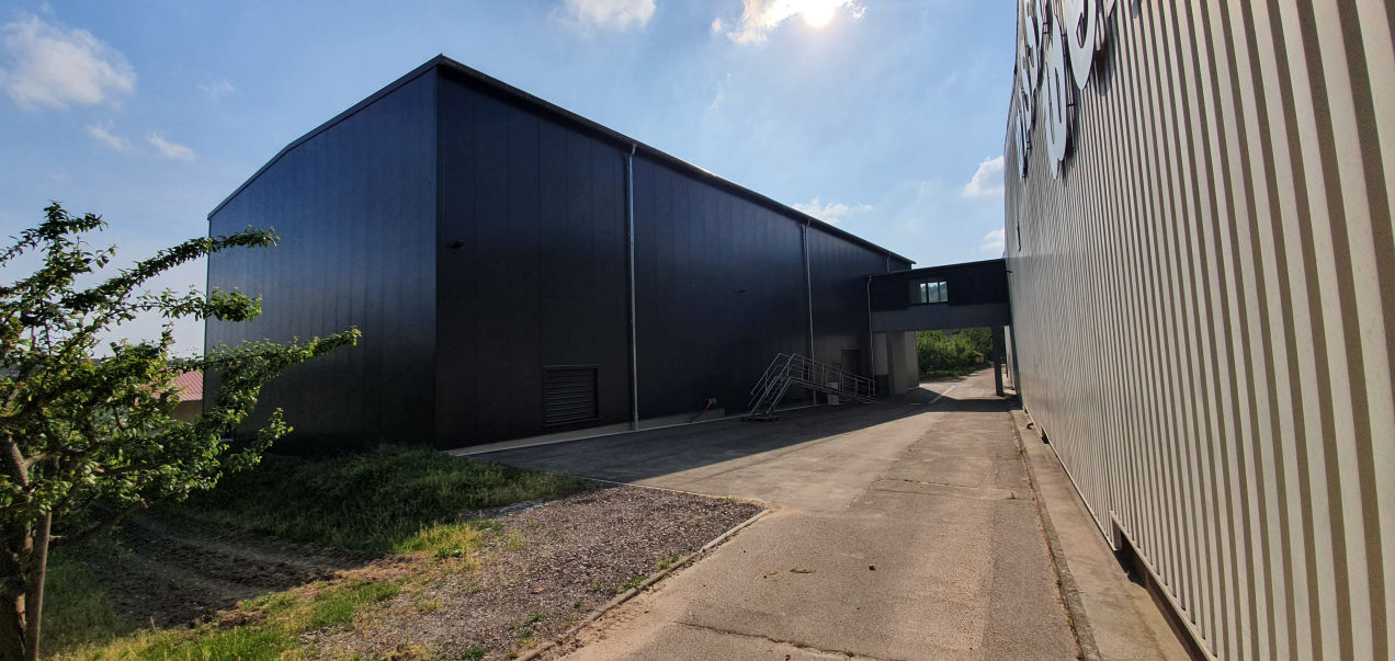 Hörhammer Hallenbau