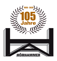 Logo der Hörhammer Bauunternehmung GmbH